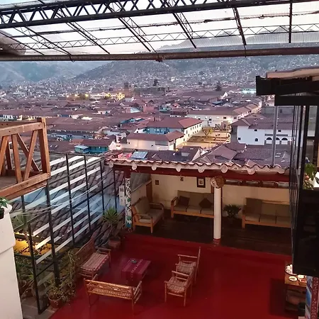Casa Cusco Guest House