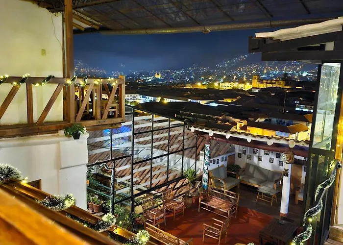 Bed & Breakfast Casa Cusco